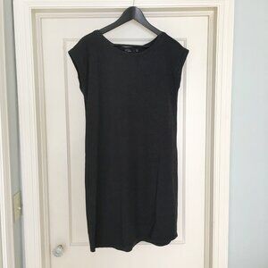 Prana Paulina Dress in Soft Black